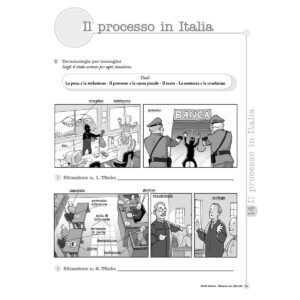 ALMA Edizioni – Italiano per giuristi B1 C2 edizione aggiornata Unità 14 1 | Sind Lehrbücher gut für das selbständige Lernen?