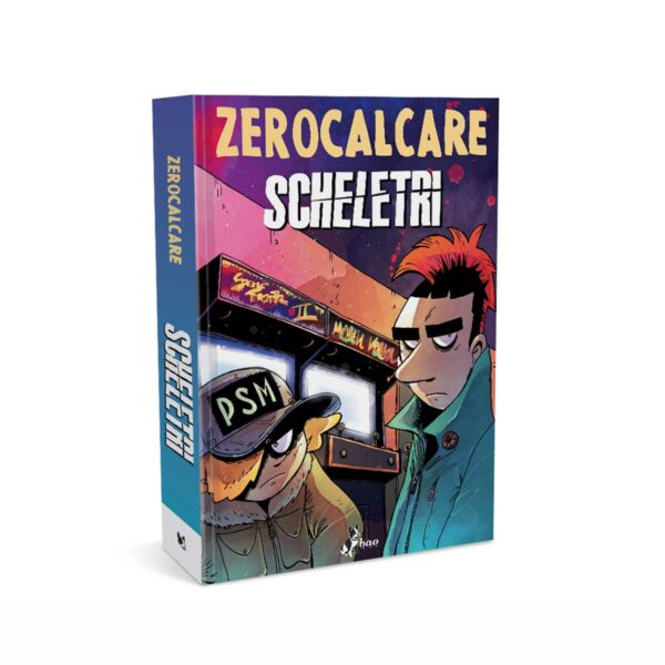 Bao Publishing – Zerocalcare: Scheletri