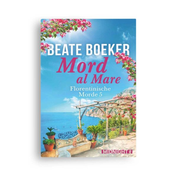 Beate Boeker: Mord al Mare (Florentinische Morde 5)