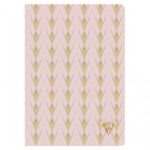 Clairefontaine Neo Deco Notebook Zenith powder pink – A5 lined