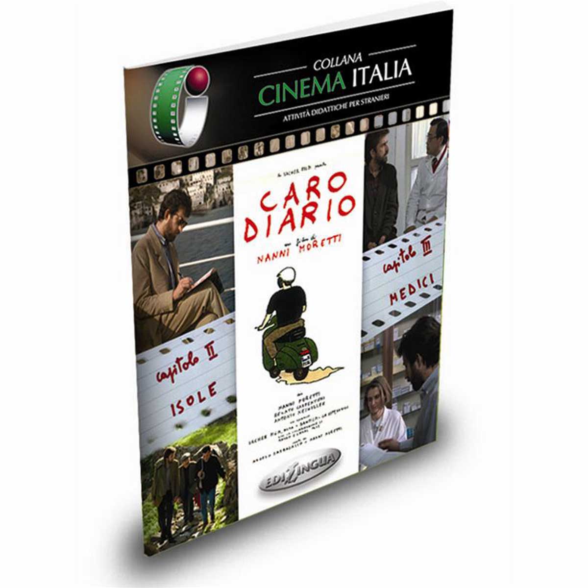Edilingua: Cinema Italia – Caro diario: Isole / Medici