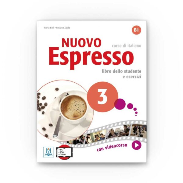 Nuovo Espresso 3 Alma Edizioni