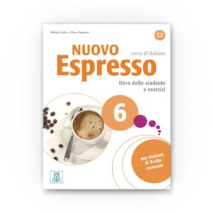 Nuovo Espresso 6 Alma Edizioni