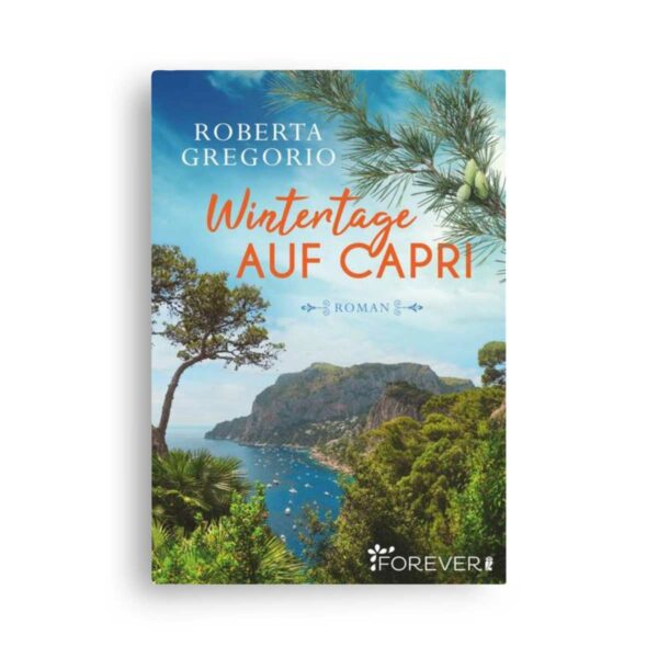 Roberta Gregorio: Wintertage auf Capri (Capri 2)