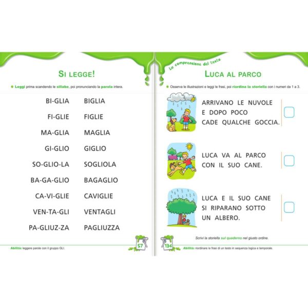 Gaia Edizioni Imparo litaliano. Vol. B. Per la Scuola Primaria 2 | Imparo l'italiano. Vol. B. Per la Scuola Primaria