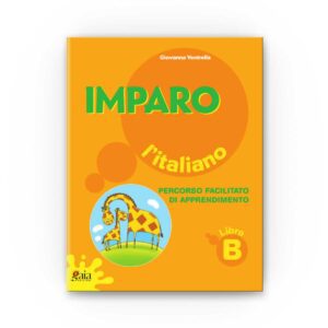 Gaia Edizioni: Imparo l'italiano. Vol. B. Per la Scuola Primaria