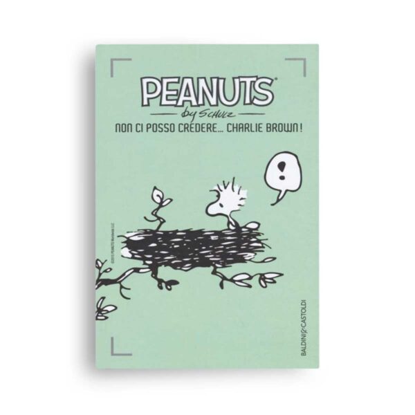 Non ci posso credere, Charlie Brown! – I Peanuts Vol. 7