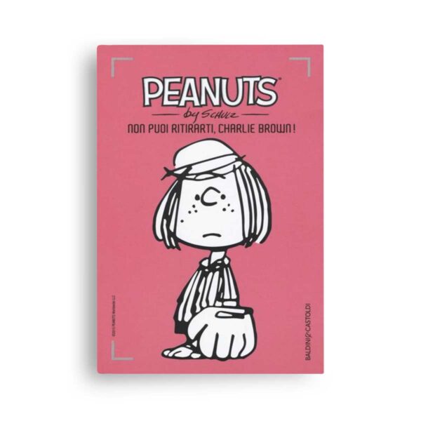 Non puoi ritirarti, Charlie Brown! – I Peanuts Vol. 9