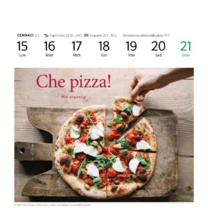 PONS Sprachkalender Italienisch 2024 – Woche fuer Woche 1 | Die besten Sprachkalender Italienisch 2024