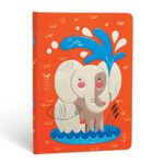 Paperblanks Notizbuch Babyelefant – Midi