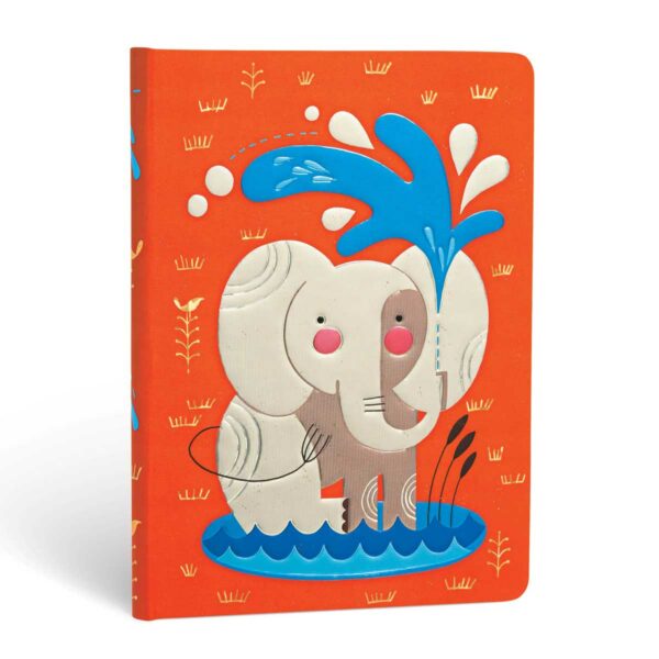 Paperblanks Notizbuch Babyelefant – Midi