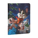 Paperblanks Notebook Cat and the Fiddle – Midi