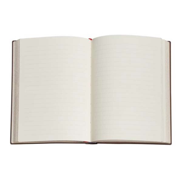 Paperblanks Notizbuch Göttliche Komödie Inferno – Ultra Lineatur | Göttliche Komödie Inferno – Notizbuch Ultra (23×18 cm), liniert