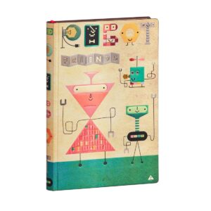 Paperblanks Notebook Retro Pop! Come Together – Mini