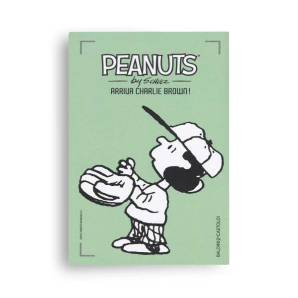 Arriva Charlie Brown! – I Peanuts Vol. 26