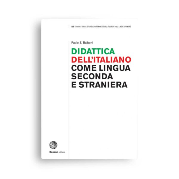 Bonacci Editore: Didattica dell'italiano come lingua seconda e straniera