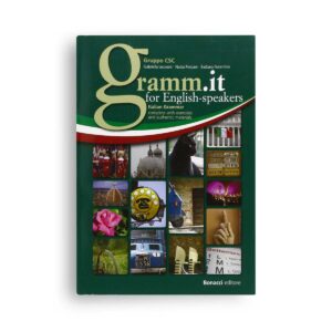 Bonacci Editore: Gramm.it for english-speakers (A1-C1)