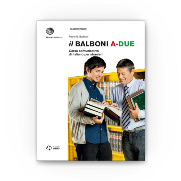 Bonacci Editore: Il Balboni A-due (A2)