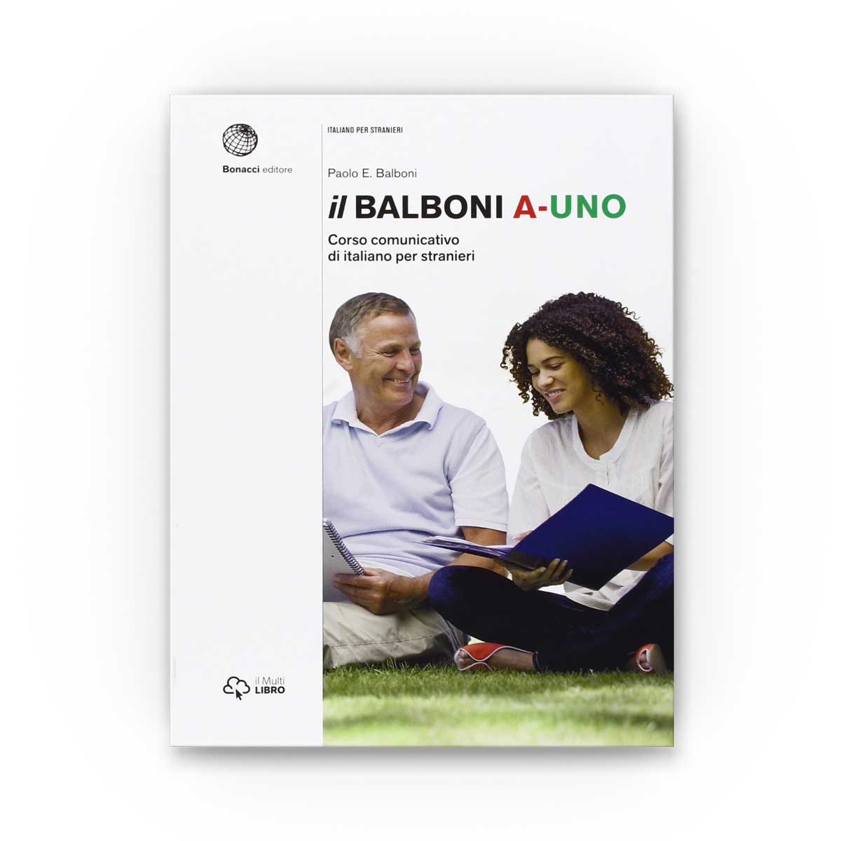 Bonacci Editore: Il Balboni A-uno (A1)