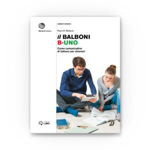 Bonacci Editore: Il Balboni B-uno (B1)