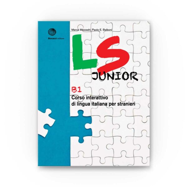 Bonacci Editore: LS Junior B1