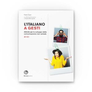 Bonacci Editore: L'italiano a gesti (A1-C1)