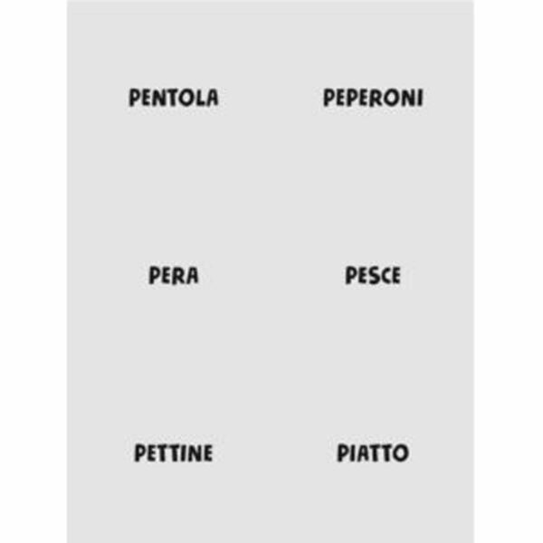 Edizioni La Linea Piacere Flashcards e alfabeto mobile Estratto 3 | Piacere! Flashcards e alfabeto mobile