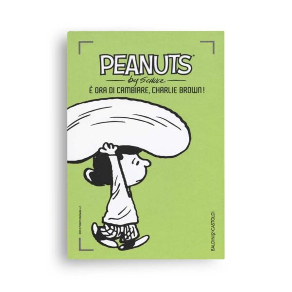 È ora di cambiare, Charlie Brown! – I Peanuts Vol. 20