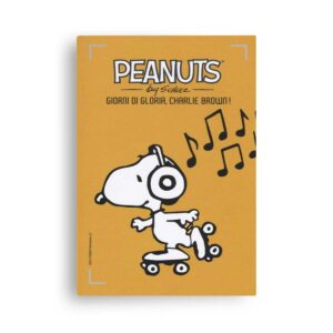 Giorni di gloria, Charlie Brown! – I Peanuts Vol. 18