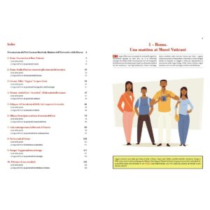 Loescher Editore In viaggio con larte 1 | Sind Lehrbücher gut für das selbständige Lernen?