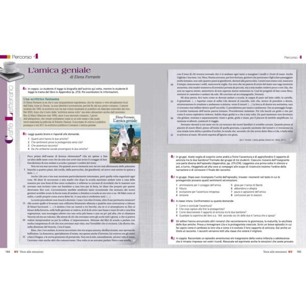 Loescher Editore Nuovo Contatto C1 6 | Nuovo Contatto C1 + DVD ROM + CD ROM