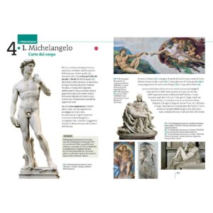 Loescher Editore Parliamo di arte 1 | Bücher zum Italienisch lernen