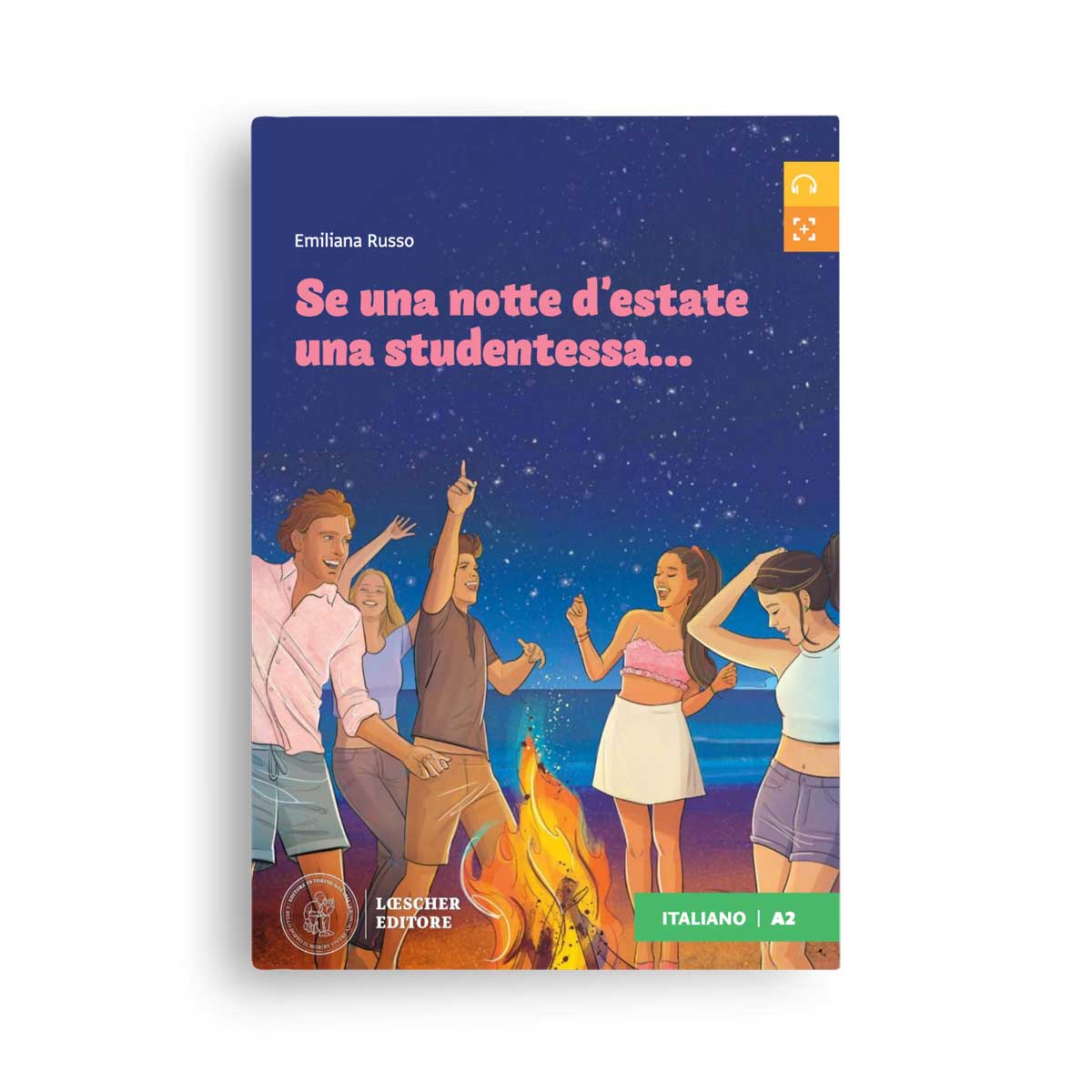 Loescher Editore: Se una notte d'estate una studentessa…