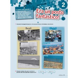 Loescher Editore Spazio Italia B1 – Manuale 1 | Loescher Editore