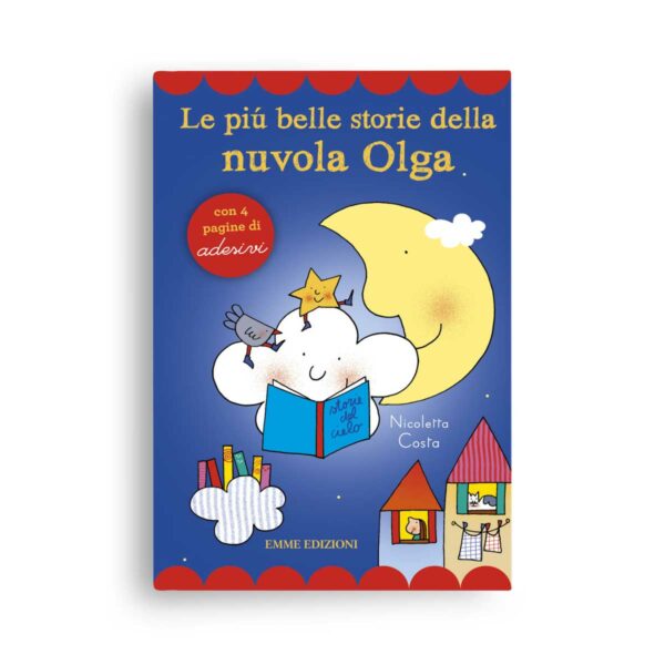 Nicoletta Costa: Le più belle storie della nuvola Olga
