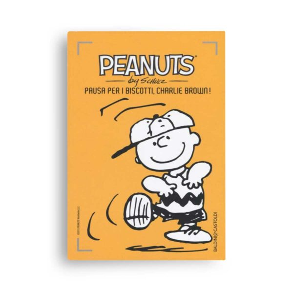 Pausa per i biscotti, Charlie Brown! – I Peanuts Vol. 25