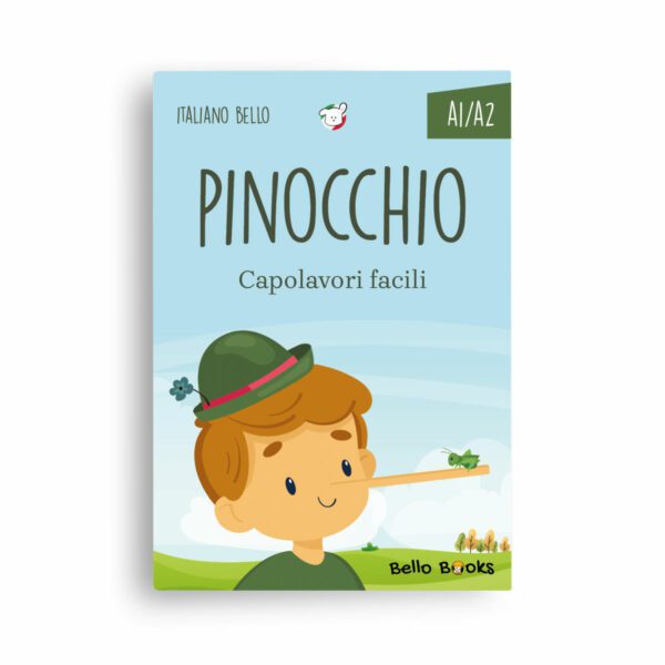 BELLO BOOKS Pinocchio