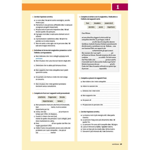 CDLE Al Dente 3 sbk u1 10 | Al dente 3 (B1) – libro dello studente