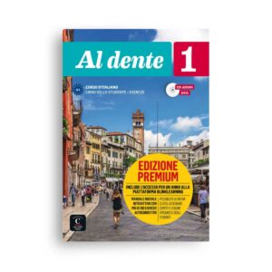 Casa delle Lingue: Al dente 1 (A1) – edizione Premium