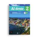 Casa delle Lingue: Al dente 2 (A2) – Libro dello studente + esercizi + CD + DVD