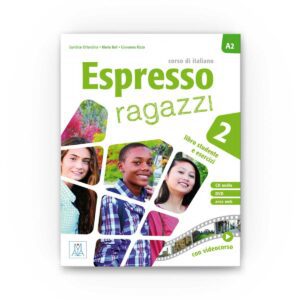 ALMA Edizioni: Espresso ragazzi 2 A2