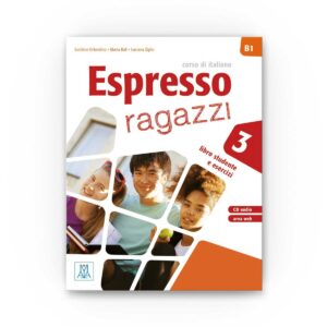 ALMA Edizioni: Espresso ragazzi 3 B1