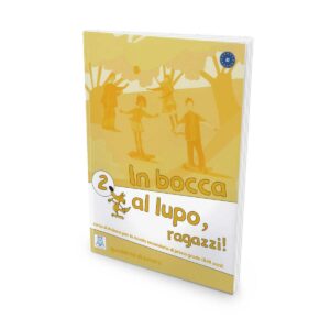 ALMA Edizioni: In bocca al lupo, ragazzi! 2 – Quaderno di lavoro (A2)