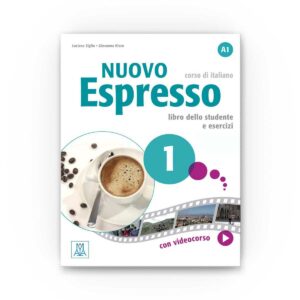 ALMA Edizioni: Nuovo Espresso 1 A1 – solo libro + audio online