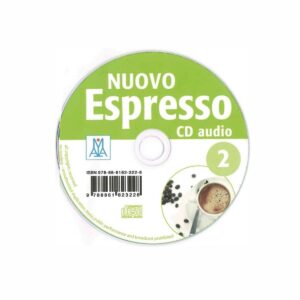 ALMA Edizioni: Nuovo Espresso 2 A2 – cd audio