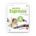 ALMA Edizioni: Nuovo Espresso 2 A2 – solo libro + audio online
