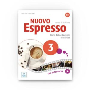 ALMA Edizioni: Nuovo Espresso 3 B1 – solo libro + audio online