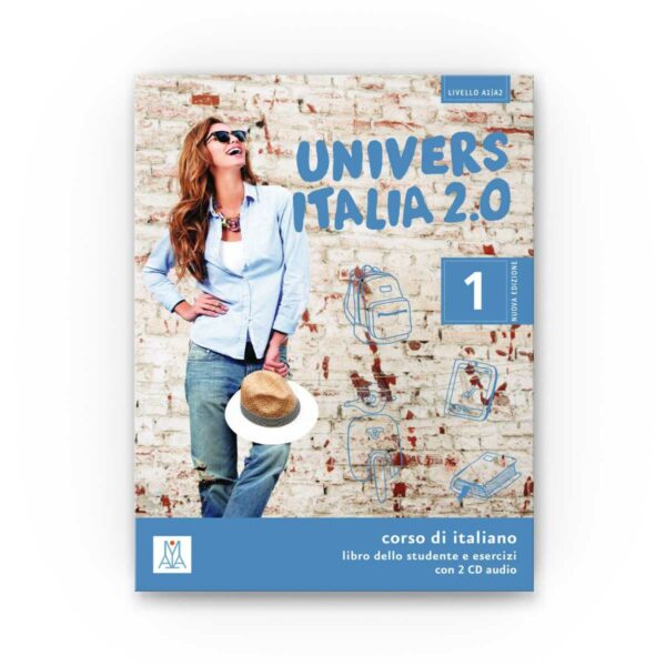 ALMA Edizioni: UniversItalia 2.0 A1/A2