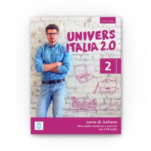 ALMA Edizioni: UniversItalia 2.0 B1/B2
