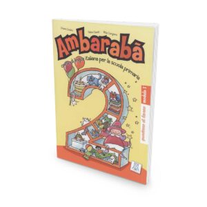 ALMA Edizioni – Ambarabà 2, quaderno di lavoro